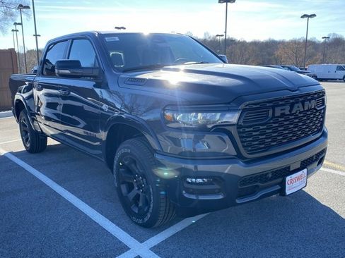 New 2026 RAM 1500 Big Horn w/ Night Edition image 2