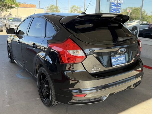 Used 2013 Ford Focus ST FWD image 4