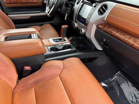 Used 2016 Toyota Tundra 1794 Edition w/ TRD Off Road Package AWD/4WD image 19