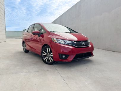 Used 2016 Honda Fit EX