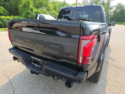Used 2025 Ford F150 Raptor w/ Equipment Group 803A Raptor R AWD/4WD image 7