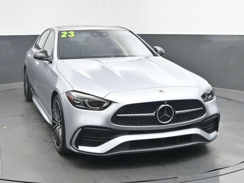 Used 2023 Mercedes-Benz C 300 Sedan image 1