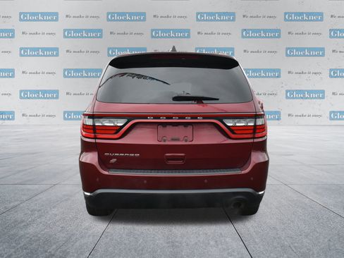 Used 2021 Dodge Durango SXT image 7