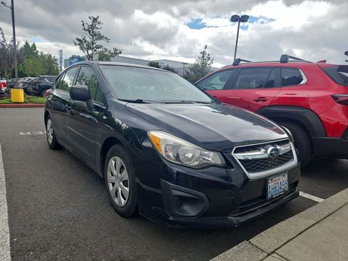 Used 2012 Subaru Impreza 2.0i AWD/4WD image 1