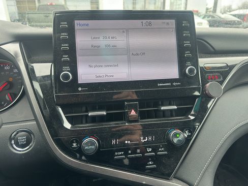 Certified 2024 Toyota Camry XSE image 6