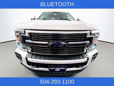 Used 2022 Ford F350 Limited image 2