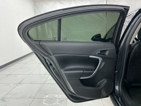 Used 2016 Buick Regal Premium w/ Driver Confidence Package #2 FWD image 24