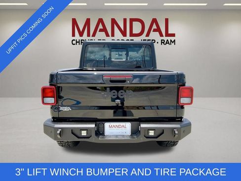 New 2026 Jeep Gladiator Sport AWD/4WD image 7