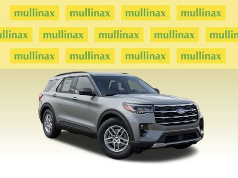 New 2027 Ford Explorer Active w/ Active Comfort Package RWD image 35