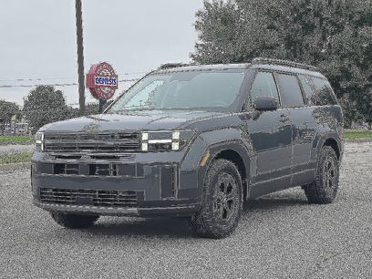 New 2026 Hyundai Santa Fe XRT