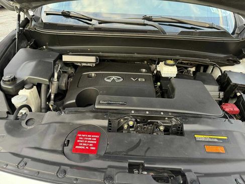 Used 2015 INFINITI QX60 AWD w/ Premium Package image 8