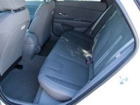 New 2026 Hyundai Elantra Sport image 22