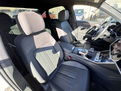 Used 2021 Audi A6 Premium Plus w/ Premium Plus Package image 25