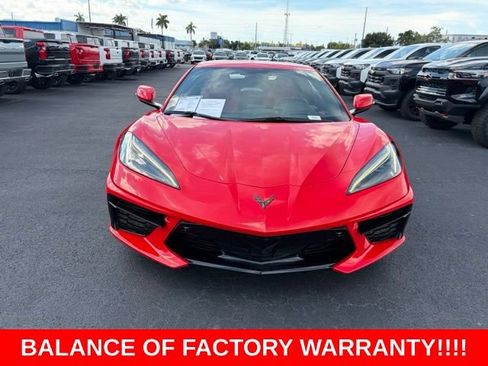 Used 2023 Chevrolet Corvette Stingray Preferred Conv w/ 2LT RWD image 2