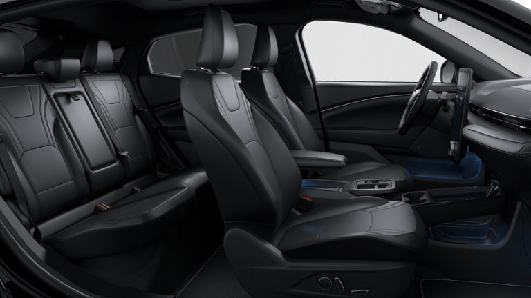 New 2026 Ford Mustang Mach-E Premium w/ Technology Package RWD image 27