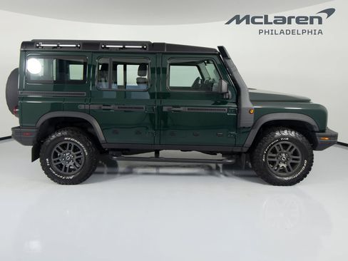 Used 2024 INEOS Grenadier Station Wagon AWD/4WD image 4