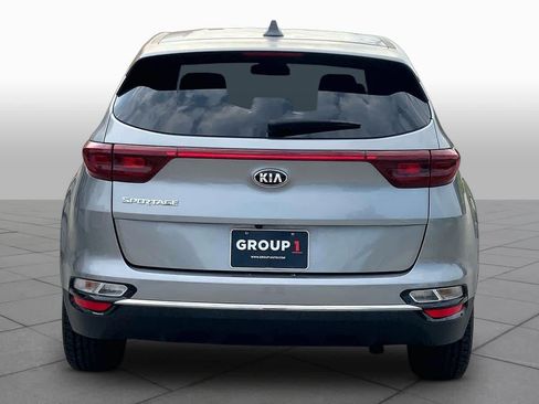 Used 2020 Kia Sportage LX FWD image 5