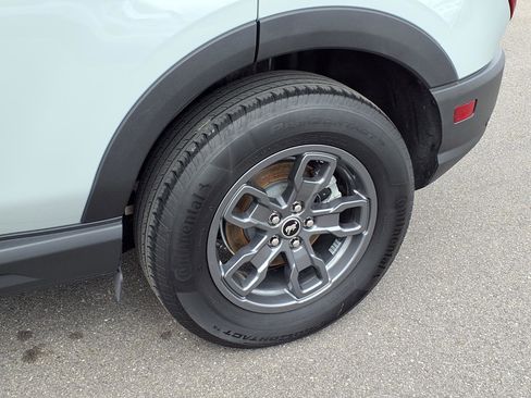 Used 2024 Ford Bronco Sport Big Bend w/ Convenience Package image 29