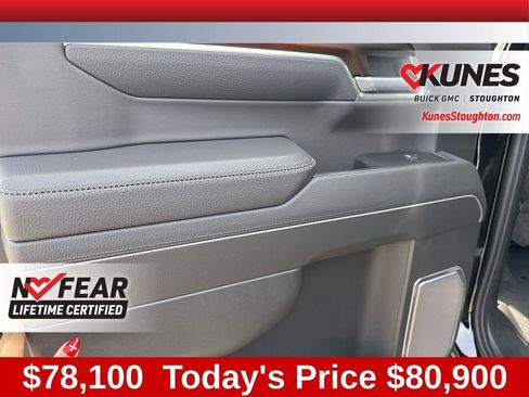 New 2026 GMC Sierra 1500 Denali w/ Technology Package image 39