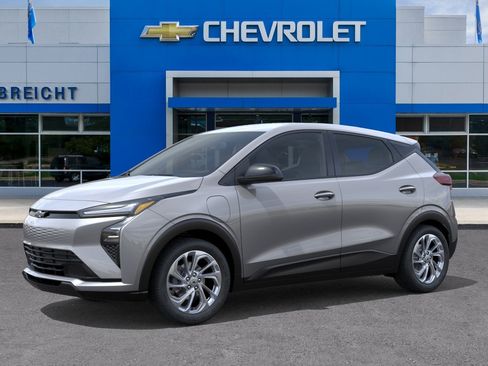 New 2027 Chevrolet Bolt LT FWD image 26