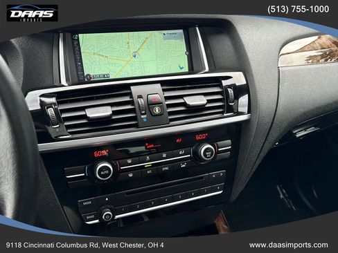 Used 2016 BMW X3 xDrive28i AWD/4WD image 47