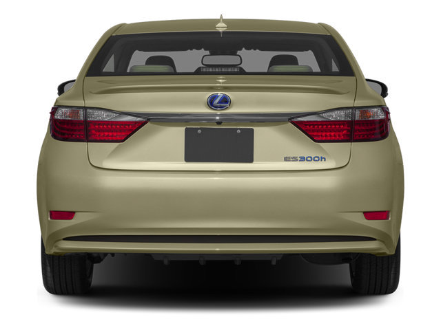 Used 2014 Lexus ES 300h w/ Premium Package w/Bamboo Trim FWD image 5