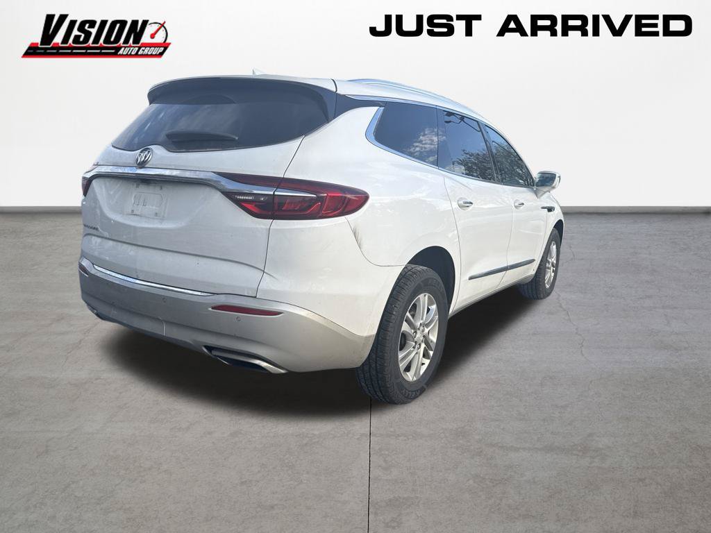 Used 2020 Buick Enclave Preferred FWD image 4