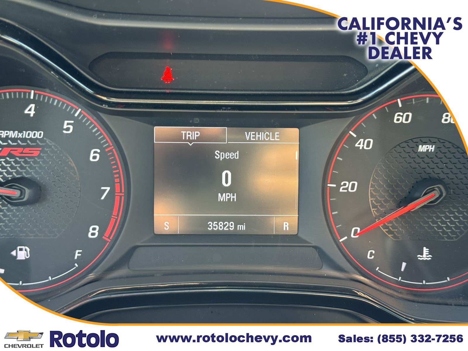 Used 2024 Chevrolet Trax RS w/ Driver Confidence Package FWD image 26