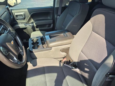 Used 2015 Chevrolet Silverado 1500 LT w/ LT Convenience Package AWD/4WD image 7