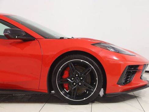 Used 2023 Chevrolet Corvette Stingray Preferred Conv w/ Z51 Performance Package RWD image 57