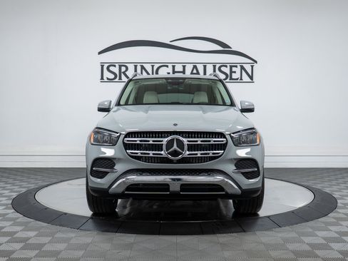 New 2026 Mercedes-Benz GLE 350 4MATIC image 2