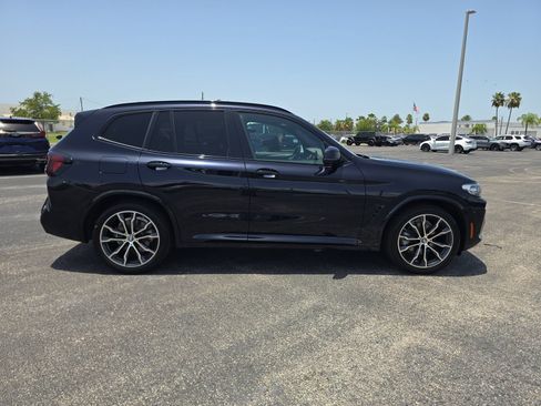 Used 2022 BMW X3 sDrive30i w/ M Sport Package 2 RWD image 2
