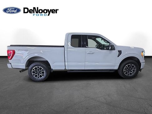 Used 2023 Ford F150 XLT w/ Equipment Group 302A High AWD/4WD image 5
