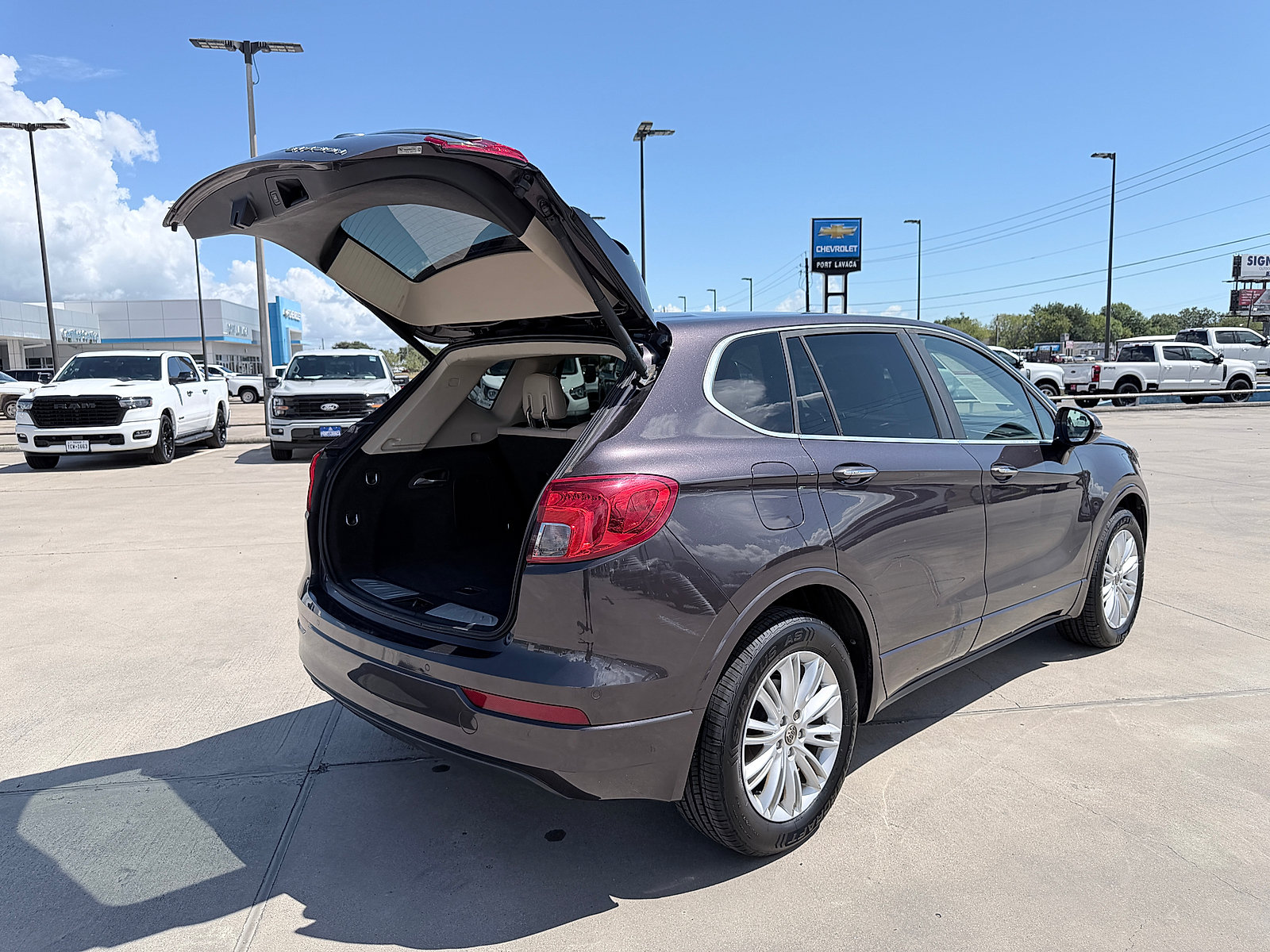 Used 2017 Buick Envision Preferred FWD image 18
