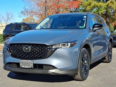 Used 2024 MAZDA CX-5 Carbon Edition