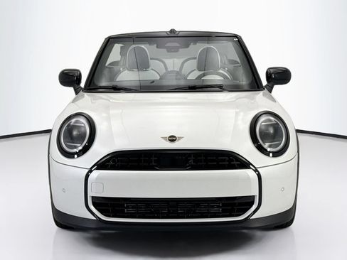 New 2026 MINI Cooper Convertible FWD image 2