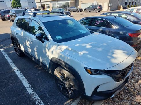 Used 2023 MAZDA CX-50 AWD 2.5 Turbo w/ Cargo Package image 6