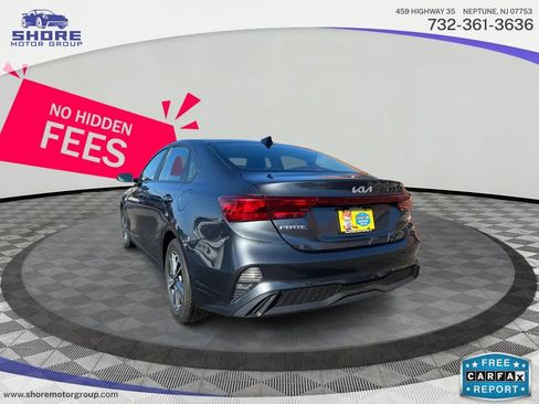 Used 2022 Kia Forte LXS image 5