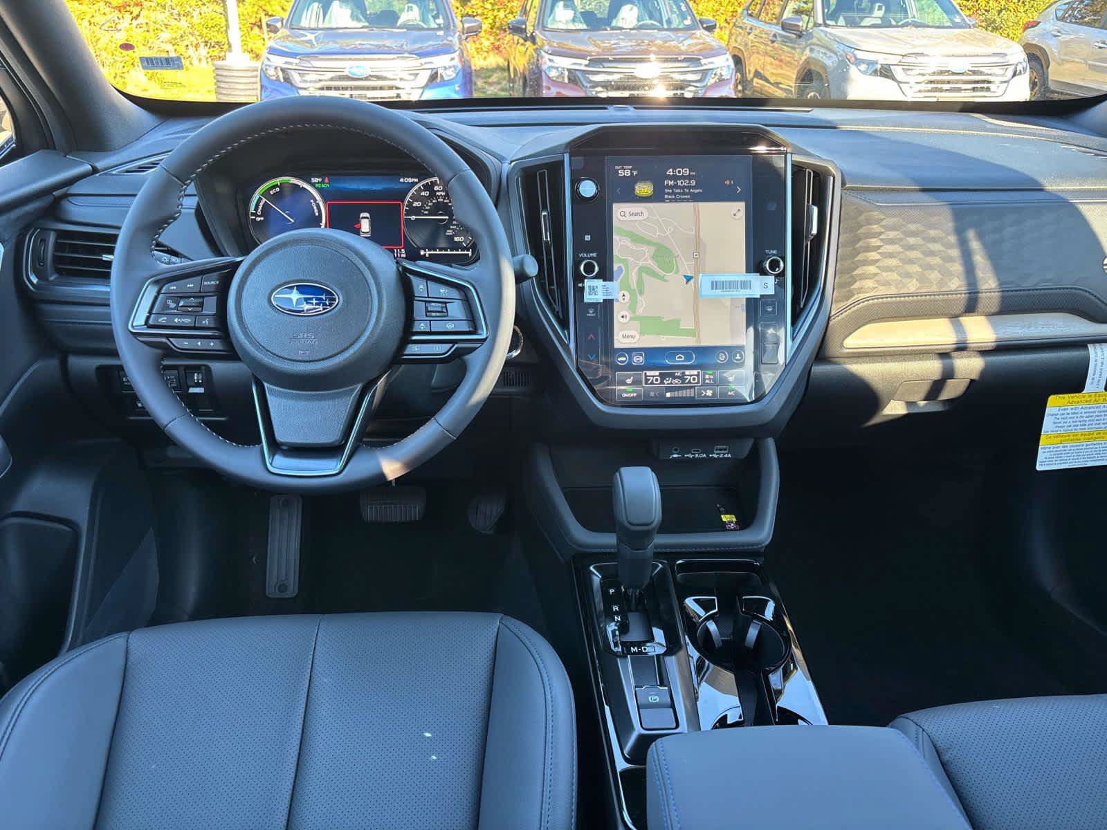 New 2026 Subaru Forester Touring AWD/4WD image 8