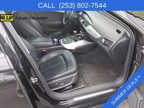 Used 2012 Audi A6 3.0T Premium Plus AWD/4WD image 27