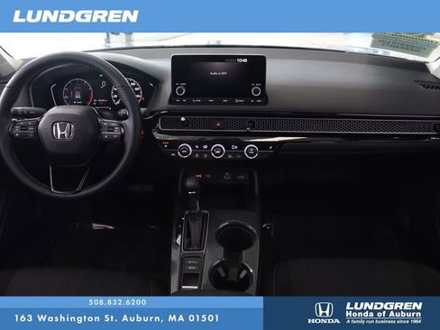 Used 2024 Honda Civic EX image 16