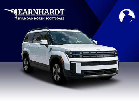 New 2026 Hyundai Santa Fe SEL image 11