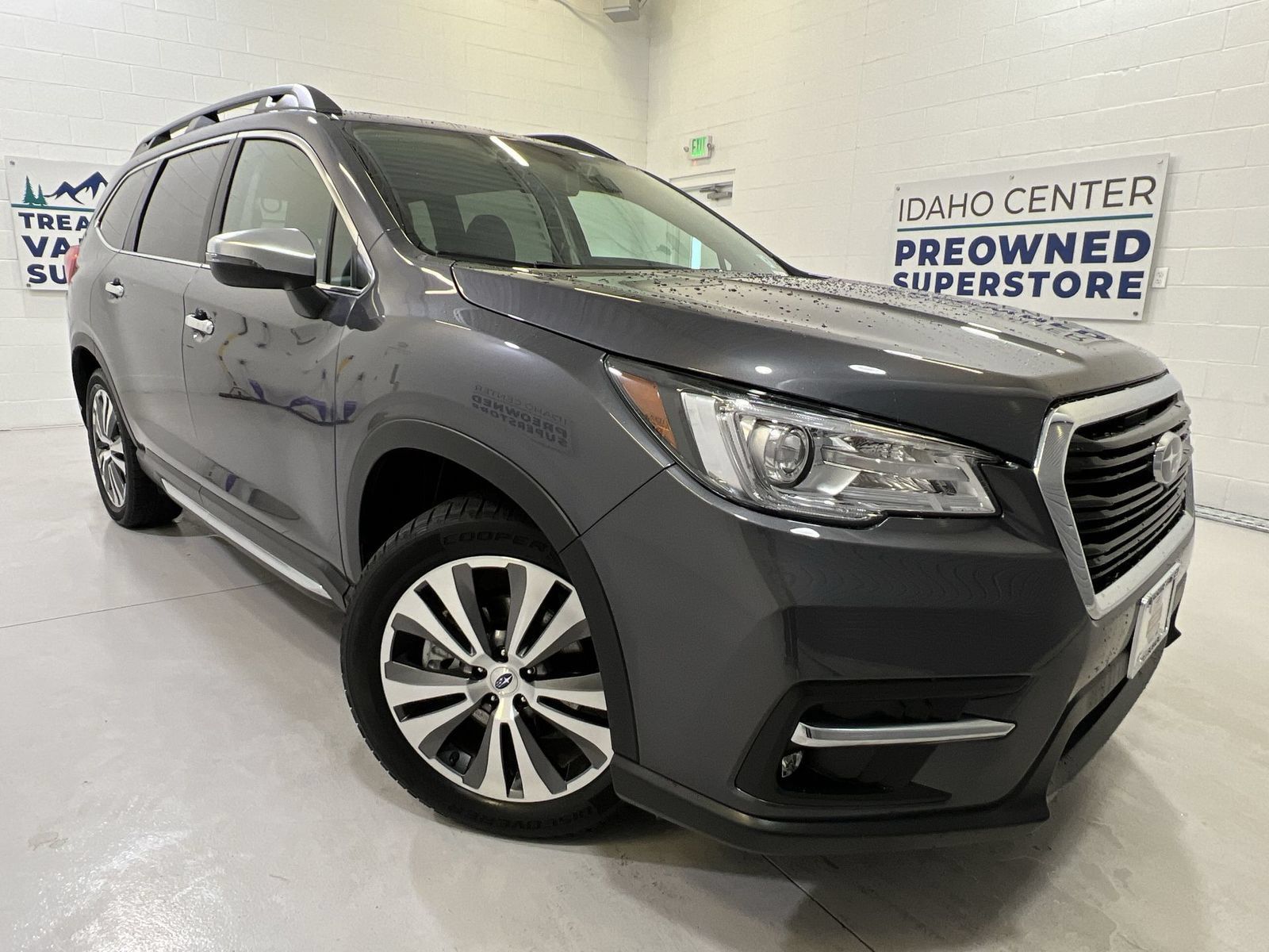 Used 2022 Subaru Ascent Touring AWD/4WD image 8