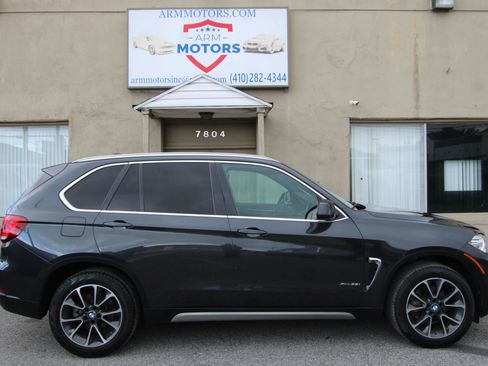 Used 2017 BMW X5 xDrive35i image 4
