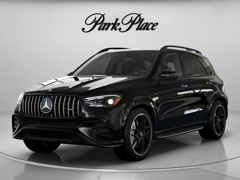 New 2026 Mercedes-Benz GLE 53 AMG 4MATIC image 40