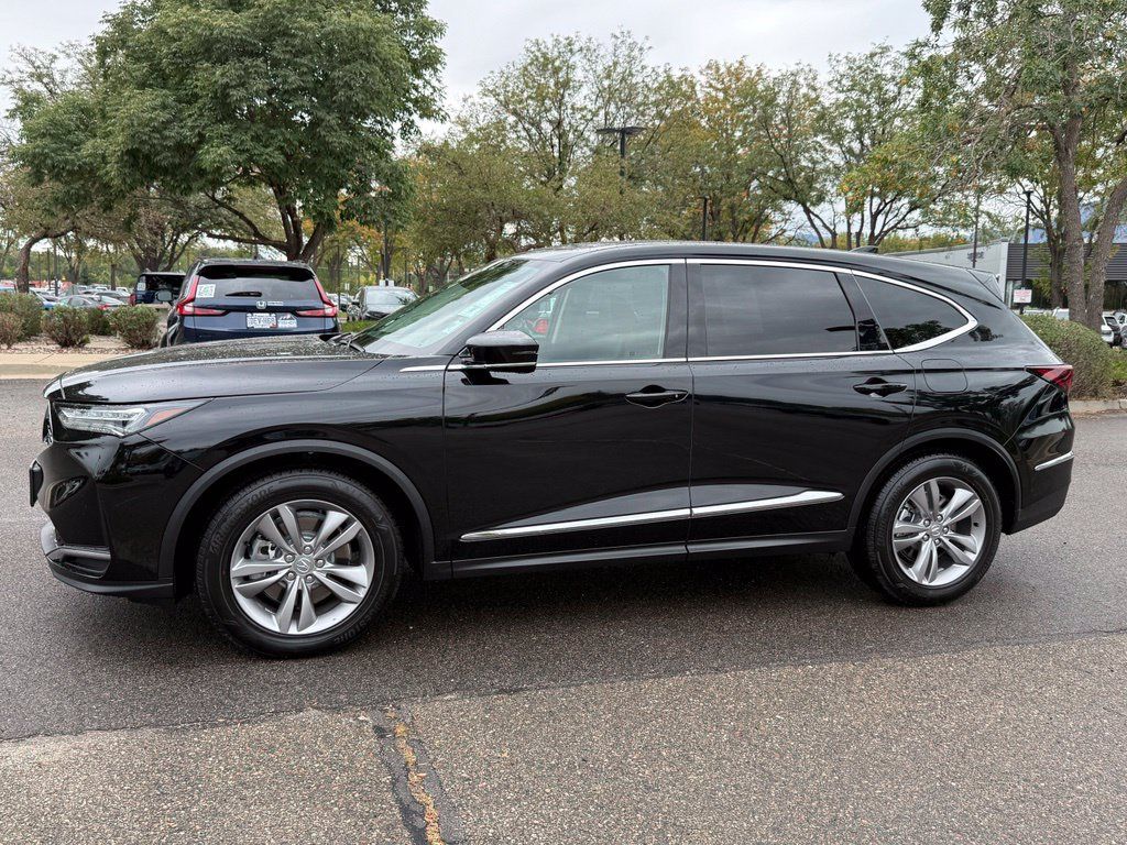 Certified 2026 Acura MDX SH-AWD image 8