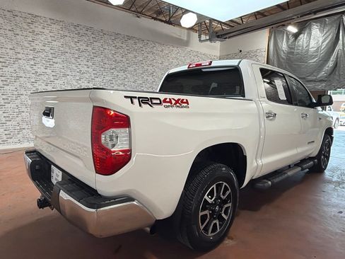 Used 2019 Toyota Tundra Limited AWD/4WD image 7