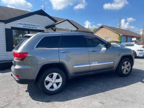 Used 2012 Jeep Grand Cherokee Laredo AWD/4WD image 10