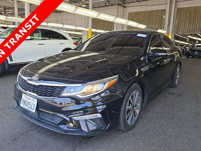 Used 2019 Kia Optima EX