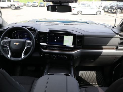 New 2026 Chevrolet Silverado 2500 LT w/ Safety Package AWD/4WD image 44